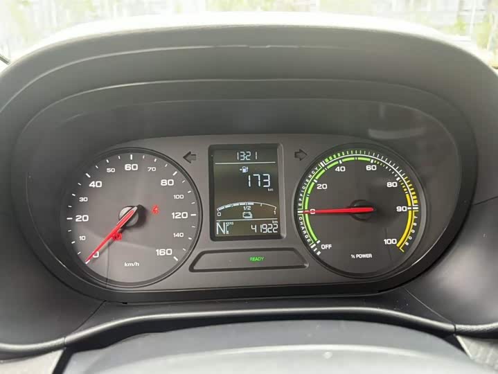 Roewe Clever 2022 2022款 311km元气啵啵版