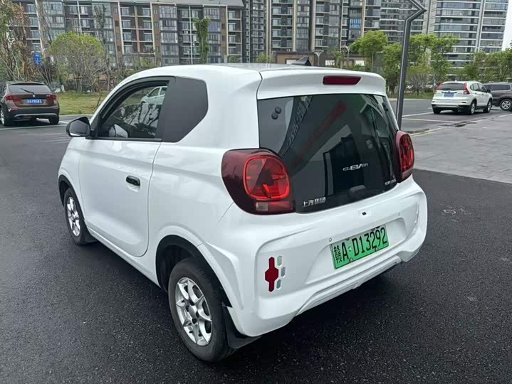 Roewe Clever 2022 2022款 311km元气啵啵版