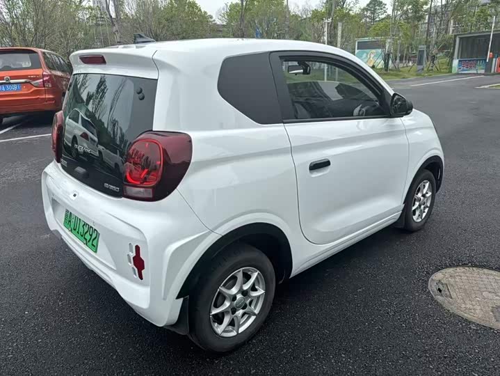 Roewe Clever 2022 2022款 311km元气啵啵版