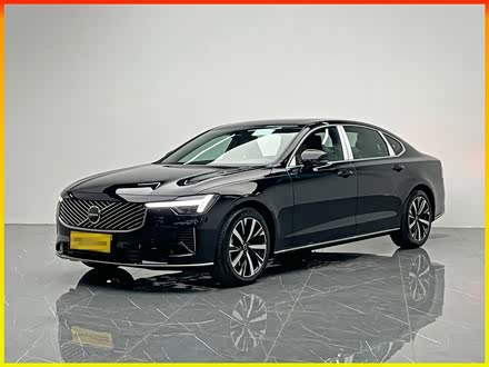 Volvo S90 2026 2026款 B5 智逸豪华版