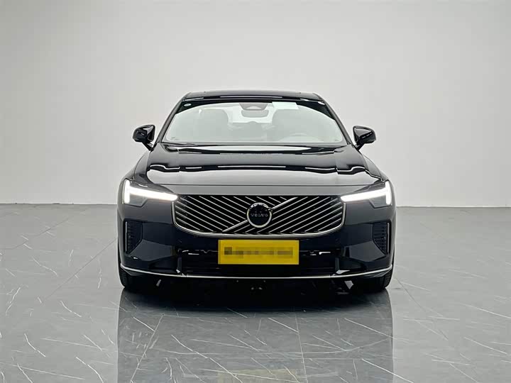 Volvo S90 2026 2026款 B5 智逸豪华版