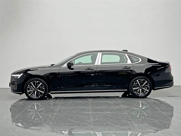 Volvo S90 2026 2026款 B5 智逸豪华版
