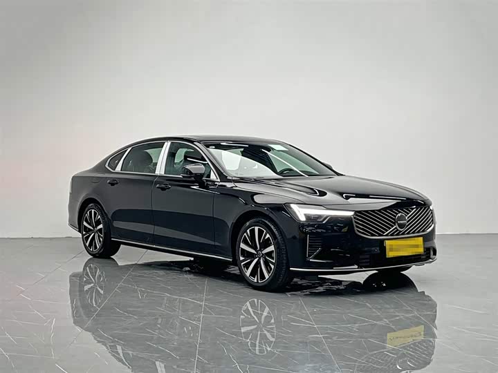 Volvo S90 2026 2026款 B5 智逸豪华版