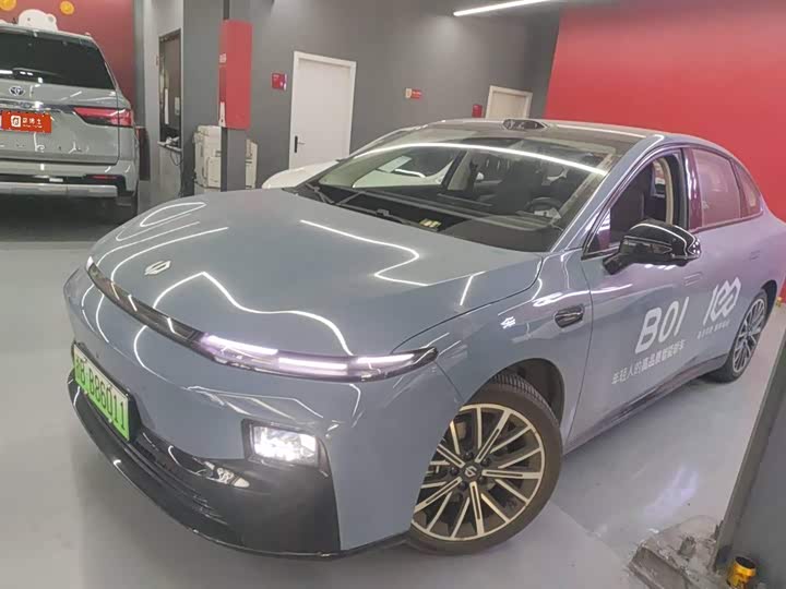 Leapmotor B01 2025 2025款 550激光雷达版