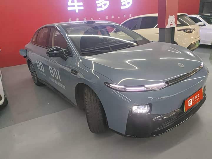 Leapmotor B01 2025 2025款 550激光雷达版