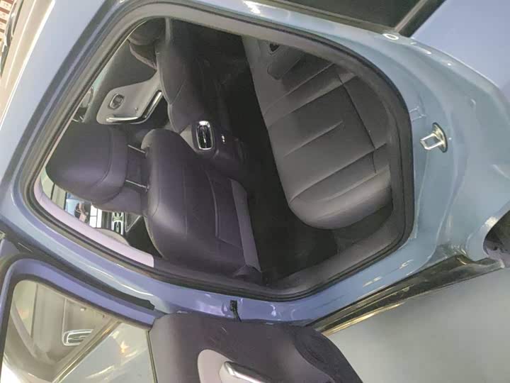 Leapmotor B01 2025 2025款 550激光雷达版