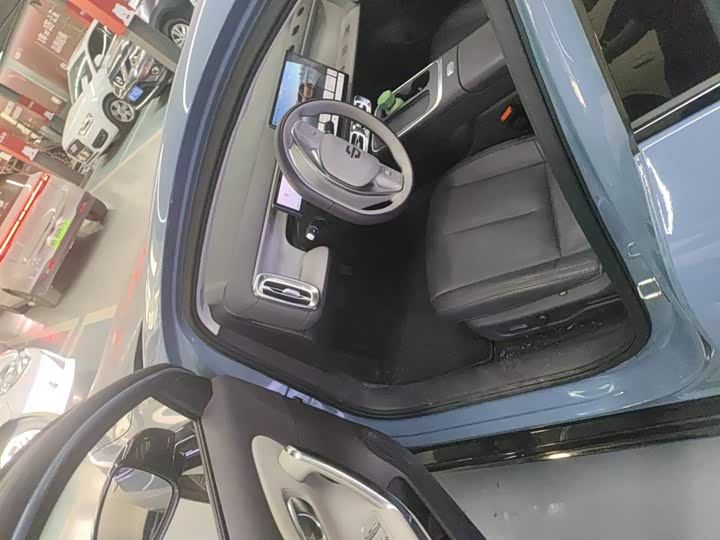 Leapmotor B01 2025 2025款 550激光雷达版