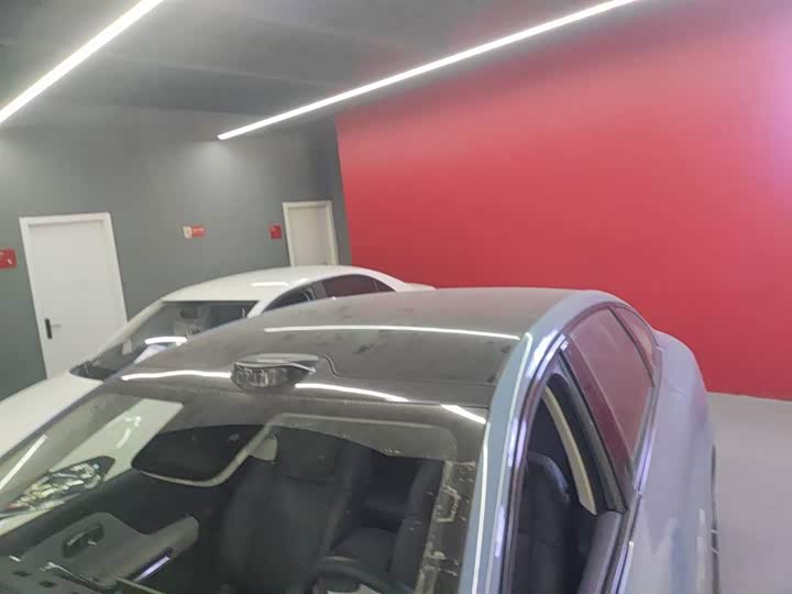 Leapmotor B01 2025 2025款 550激光雷达版