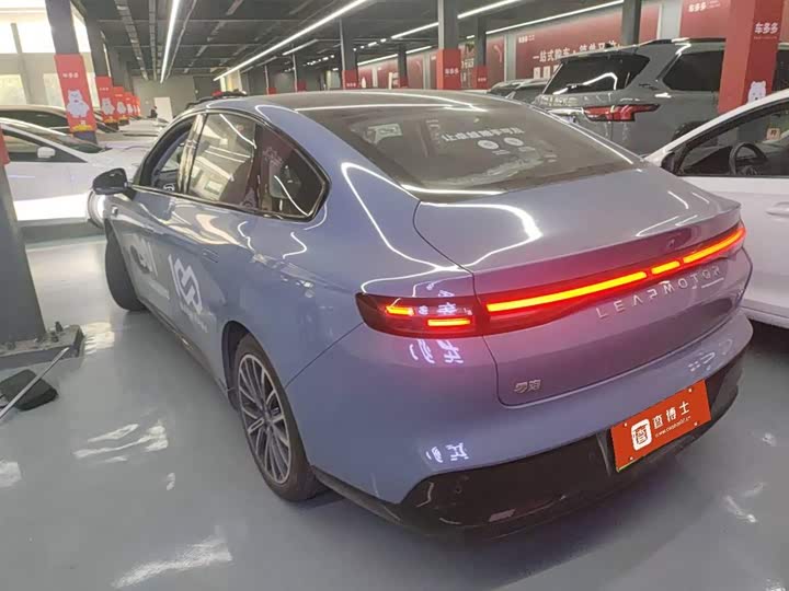 Leapmotor B01 2025 2025款 550激光雷达版