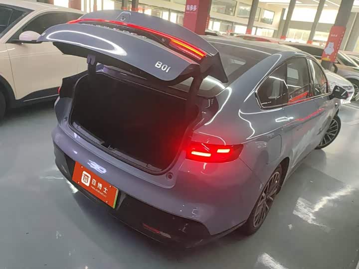 Leapmotor B01 2025 2025款 550激光雷达版