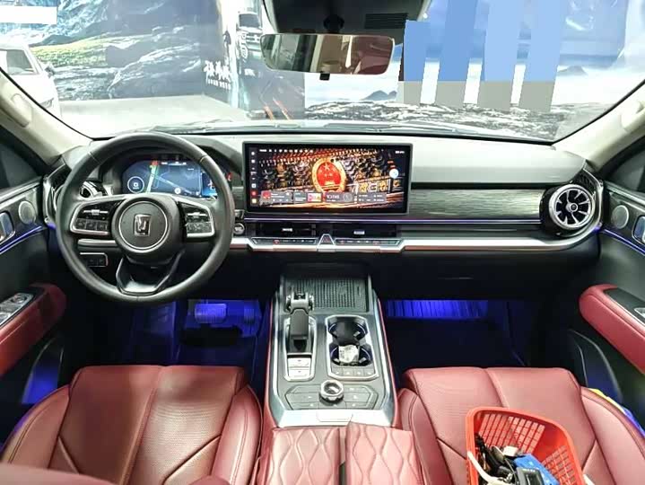 Tank 400 2025 2025款 2.4T 柴油版