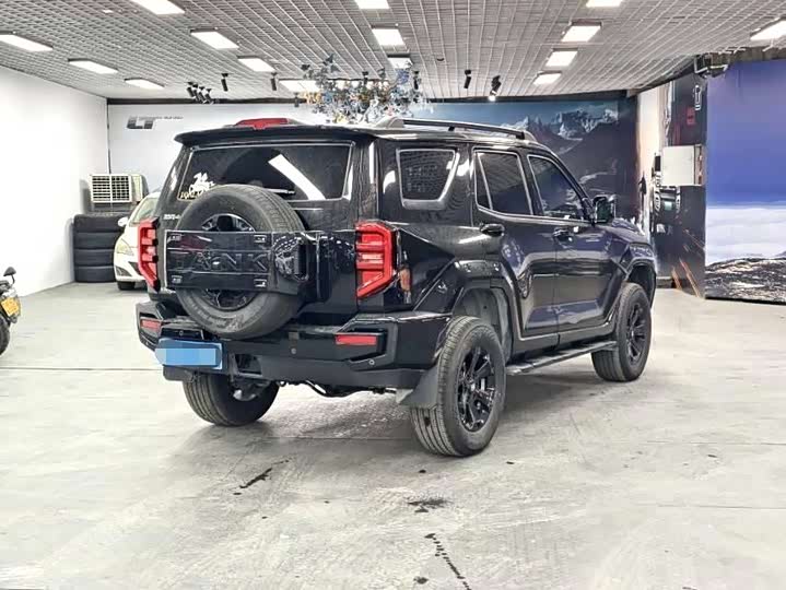 Tank 400 2025 2025款 2.4T 柴油版