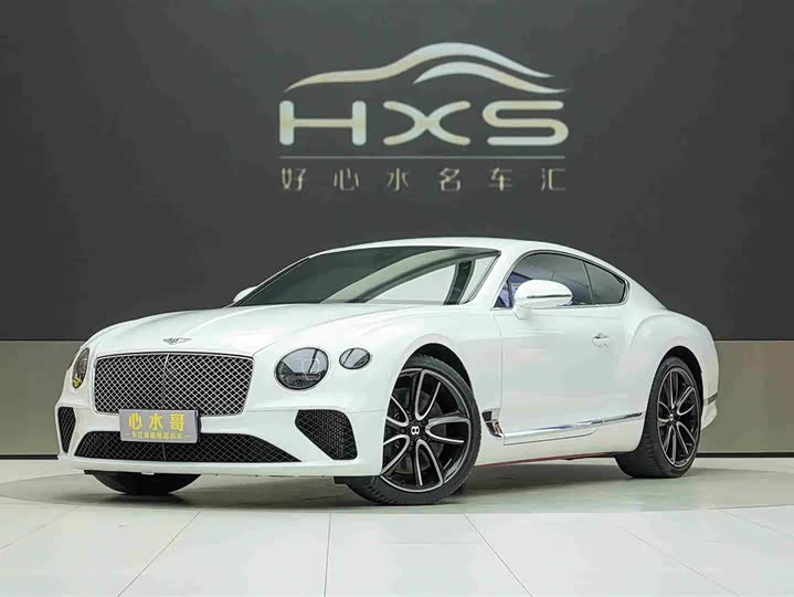 Bentley Continental GT 2022 2022款 4.0T GT V8