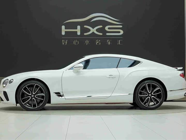 Bentley Continental GT 2022 2022款 4.0T GT V8