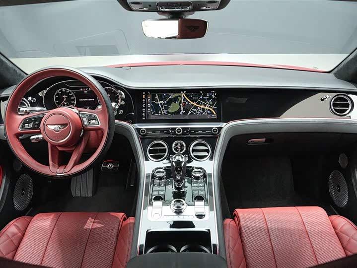 Bentley Continental GT 2022 2022款 4.0T GT V8