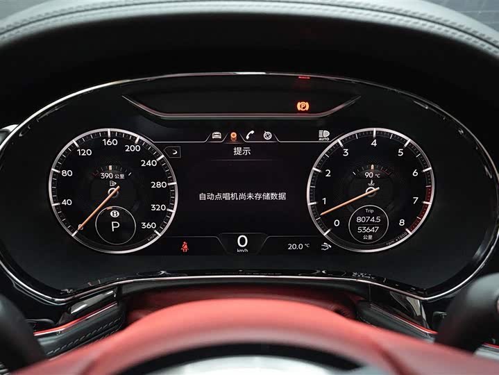 Bentley Continental GT 2022 2022款 4.0T GT V8