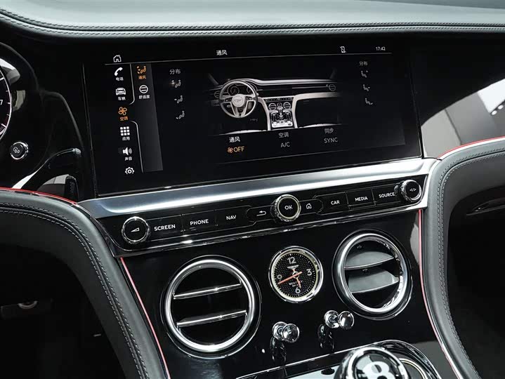 Bentley Continental GT 2022 2022款 4.0T GT V8