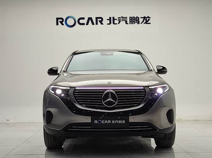 Mercedes-Benz EQC 2021 2021款 EQC 350 4MATIC