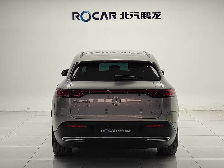 Mercedes-Benz EQC 2021 2021款 EQC 350 4MATIC