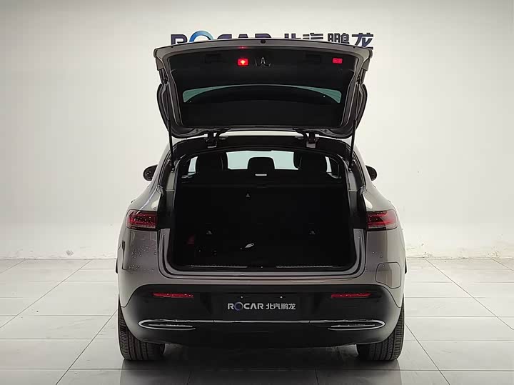 Mercedes-Benz EQC 2021 2021款 EQC 350 4MATIC