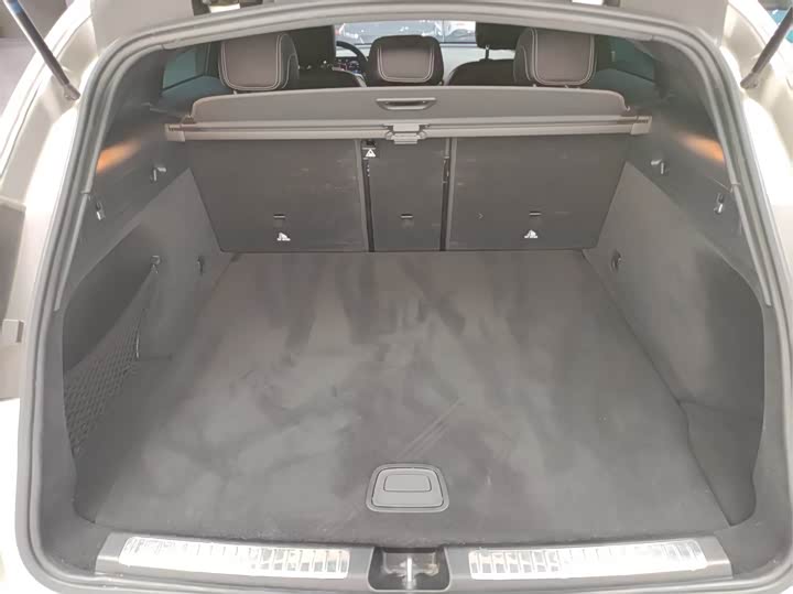 Mercedes-Benz EQC 2021 2021款 EQC 350 4MATIC