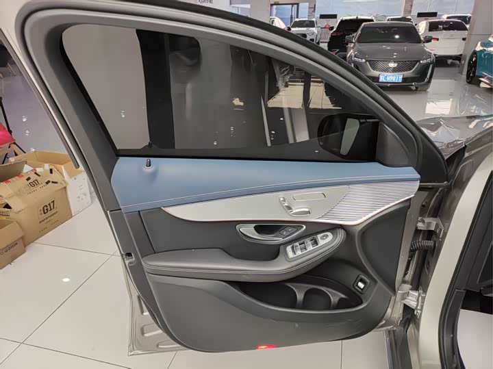 Mercedes-Benz EQC 2021 2021款 EQC 350 4MATIC