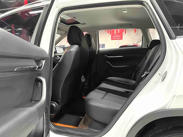 Skoda Kamiq 2023 2023款 改款 1.5L 自动舒享版