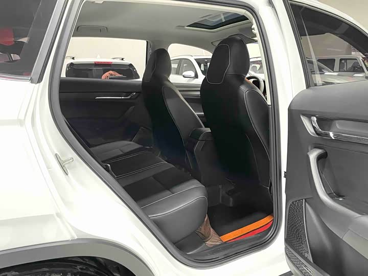 Skoda Kamiq 2023 2023款 改款 1.5L 自动舒享版