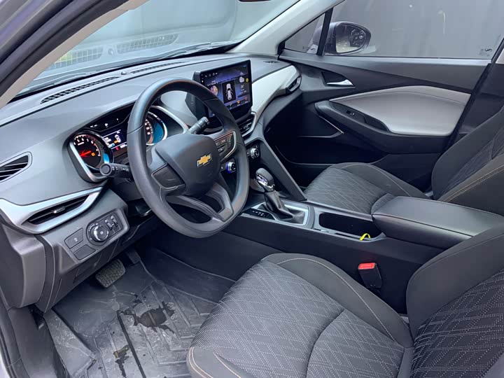 Chevrolet Orlando 2020 2020款 轻混 530T 自动劲享版（5+2款）