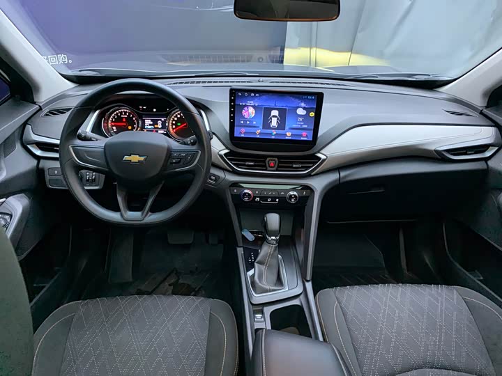 Chevrolet Orlando 2020 2020款 轻混 530T 自动劲享版（5+2款）