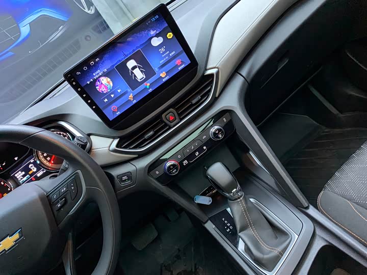 Chevrolet Orlando 2020 2020款 轻混 530T 自动劲享版（5+2款）