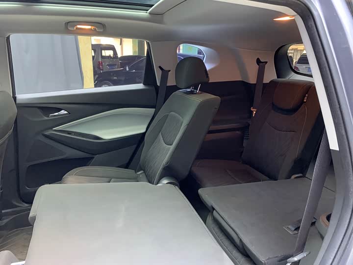 Chevrolet Orlando 2020 2020款 轻混 530T 自动劲享版（5+2款）