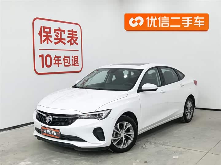 Buick Verano 2023 2023款 Pro 乐享版