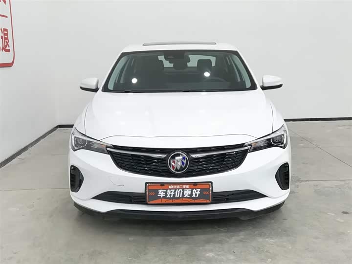 Buick Verano 2023 2023款 Pro 乐享版