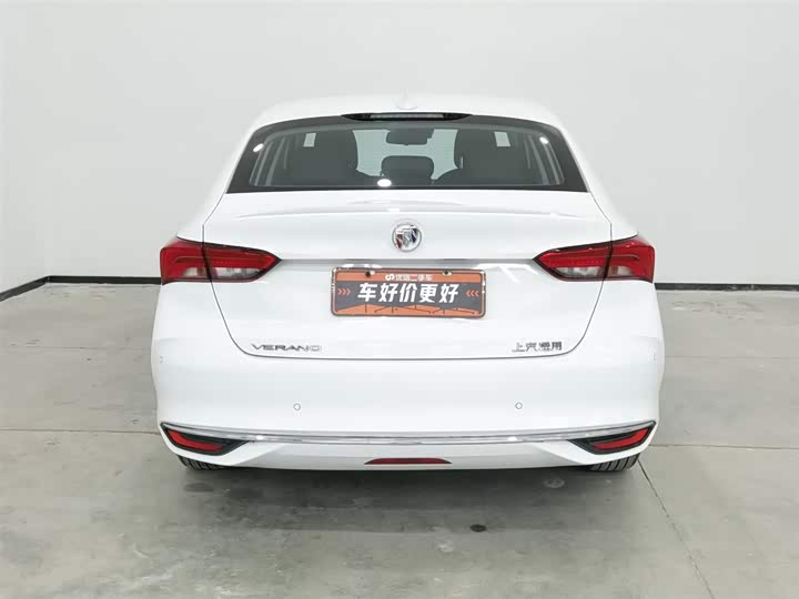 Buick Verano 2023 2023款 Pro 乐享版
