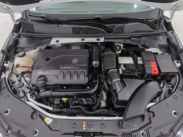 Buick Verano 2023 2023款 Pro 乐享版