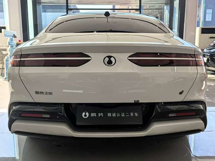 Denza Z9 2024 2024款 1100km 四驱Ultra版