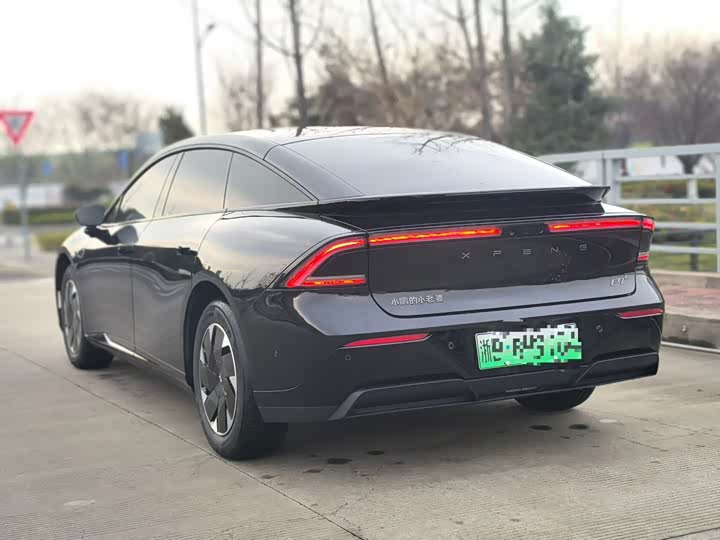 XPeng F57 2024 2024款 长续航 Max