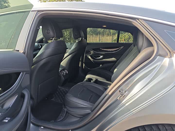 Mercedes-Benz AMG GT 2023 2023款 AMG GT 50 4MATIC+ 四门跑车