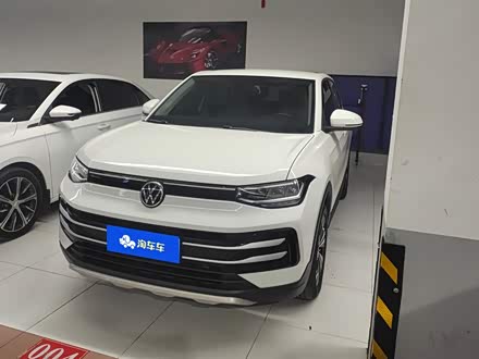 Volkswagen Tharu 2025 2025款 新锐 1.5L 锐进版