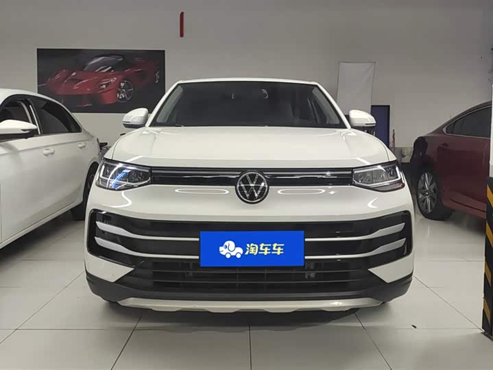Volkswagen Tharu 2025 2025款 新锐 1.5L 锐进版
