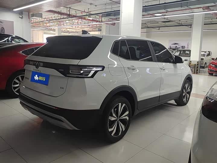 Volkswagen Tharu 2025 2025款 新锐 1.5L 锐进版