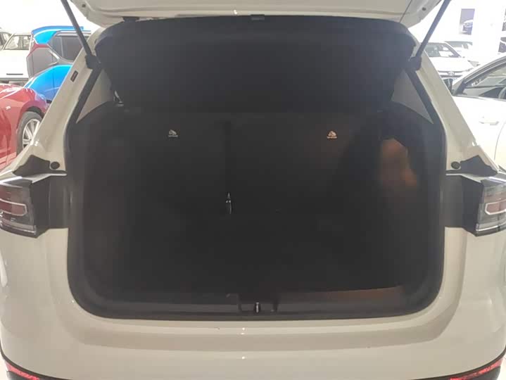 Volkswagen Tharu 2025 2025款 新锐 1.5L 锐进版