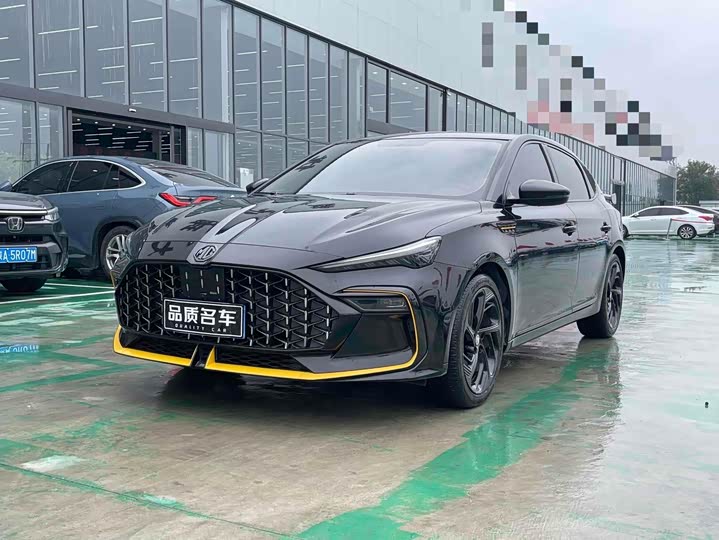 MG Motor 6 2021 2021款 Pro 1.5T 自动Trophy豪华版