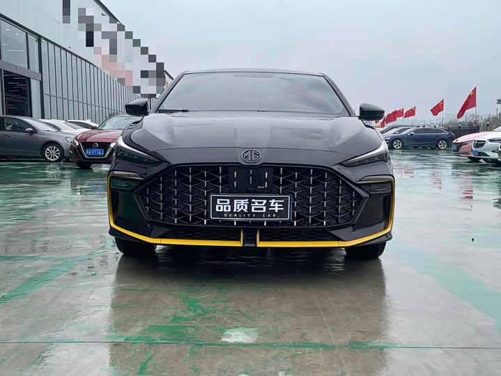MG Motor 6 2021 2021款 Pro 1.5T 自动Trophy豪华版