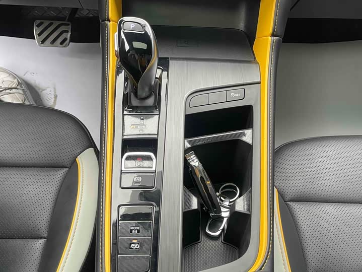 MG Motor 6 2021 2021款 Pro 1.5T 自动Trophy豪华版