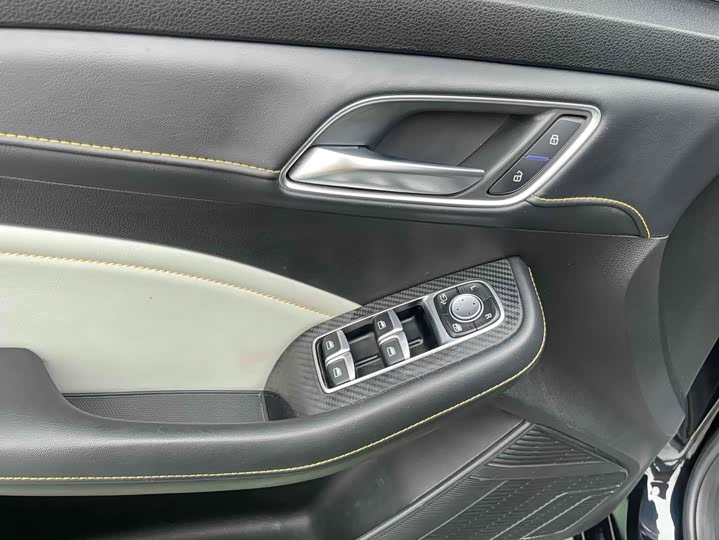 MG Motor 6 2021 2021款 Pro 1.5T 自动Trophy豪华版