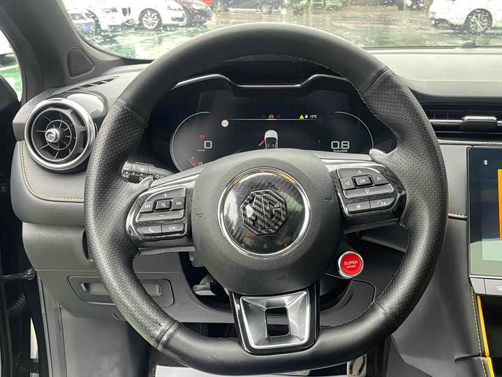 MG Motor 6 2021 2021款 Pro 1.5T 自动Trophy豪华版