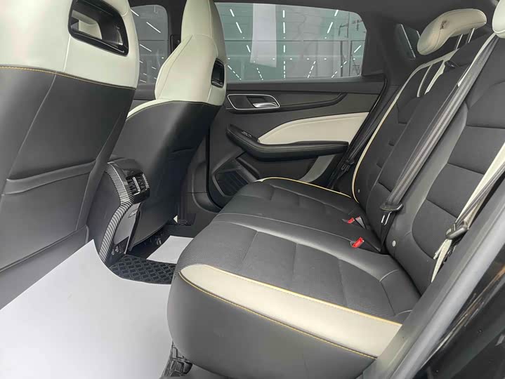 MG Motor 6 2021 2021款 Pro 1.5T 自动Trophy豪华版