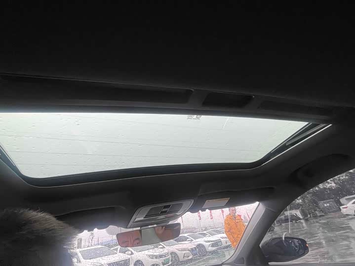 MG Motor 6 2021 2021款 Pro 1.5T 自动Trophy豪华版